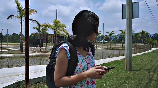 Latina Freak In Sheets