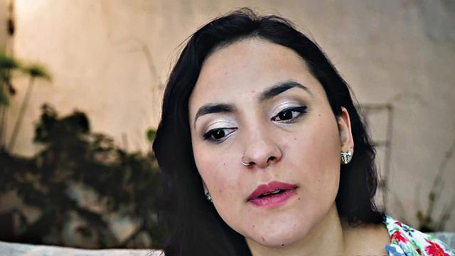 Latina Freak In Sheets