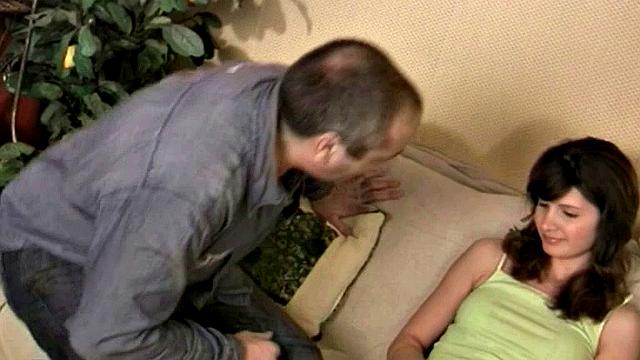 Dad's Friend's Dream Come True