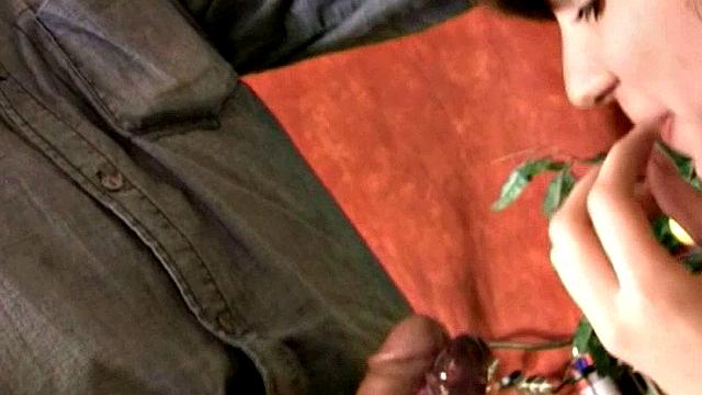 Dad's Friend's Dream Come True