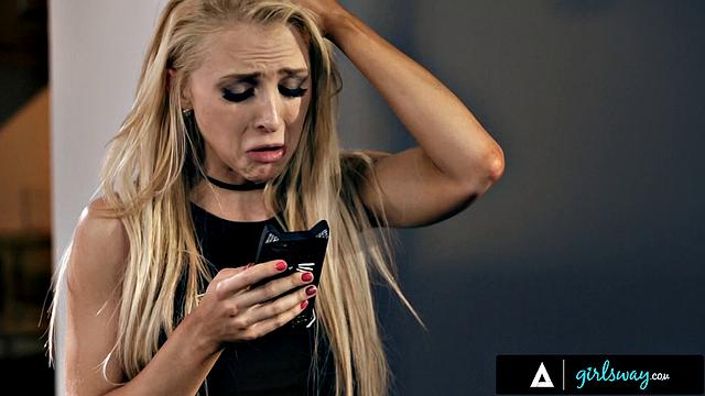 GIRLSWAY - AI Celeste Star Out Of Control! Creator Serena & Crush Alix Lynx Fucked - PART 1-3