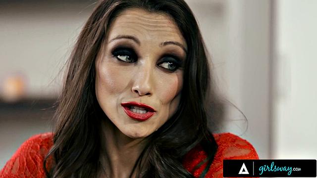 Целест Стар не сдерживается: Серена Блэр и Аликс Линкс доводят до экстаза в жёстком лесби трио, подборка лучших моментов.