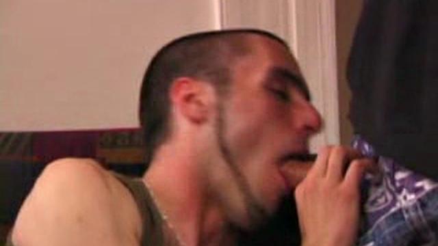 Джейк и Арис жестко трахаются по-гейски