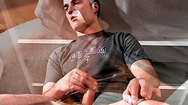 Marek's Piss & Stroke Performance - Marek