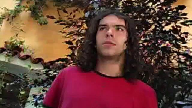 Лопо и Мануэл развлекают друг друга толстыми хуями, не стесняясь пошутить во время минета.