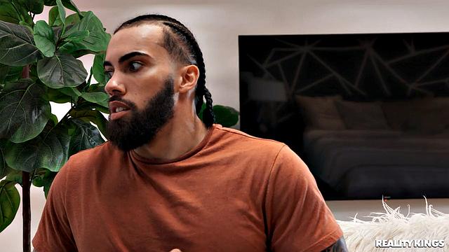 Gamer Chick Controls The Cock