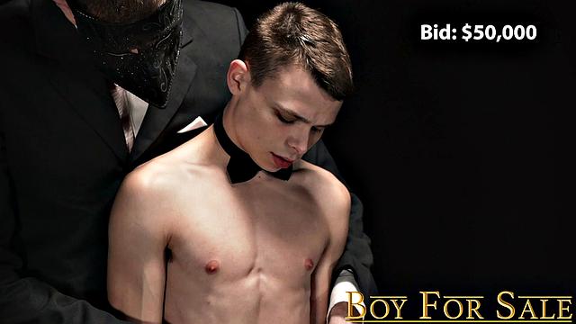 THE BOY AUSTIN Chapter 13 - Auction