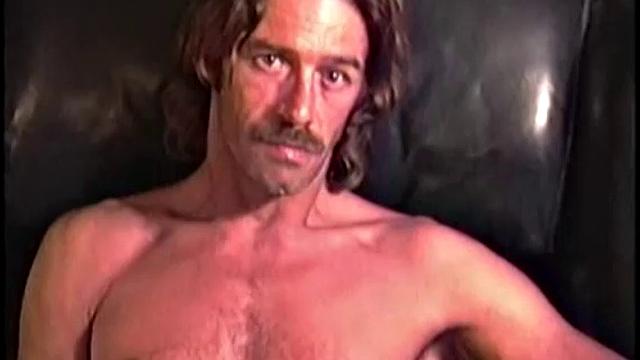 Wayne is terrific guy! He's another hitchhiker I met who blew me away with his gentle but rugged maleness. He enjoys a strong and nicely toned body and a very big cock. That total package makes for a terrific night, or day, of fun.