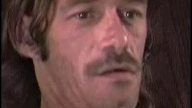 Wayne is terrific guy! He's another hitchhiker I met who blew me away with his gentle but rugged maleness. He enjoys a strong and nicely toned body and a very big cock. That total package makes for a terrific night, or day, of fun.