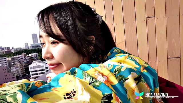 Introducing Noa Makino