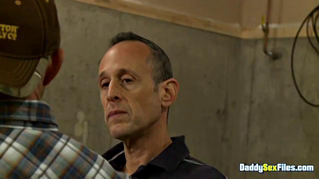 Anal Action in the Basement - Josh Kole & Jason Rock