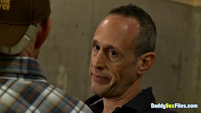 Anal Action in the Basement - Josh Kole & Jason Rock