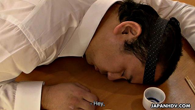 Yui Asao loves being screwed hard and long