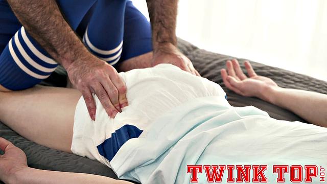 MARCUS RYAN - New Recruit