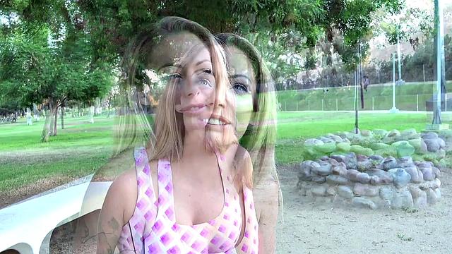 Hot MILF gets Creampie