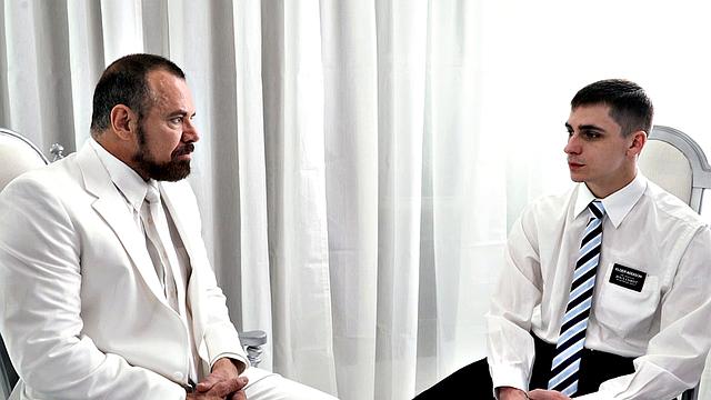 Elder Addison: The Interview