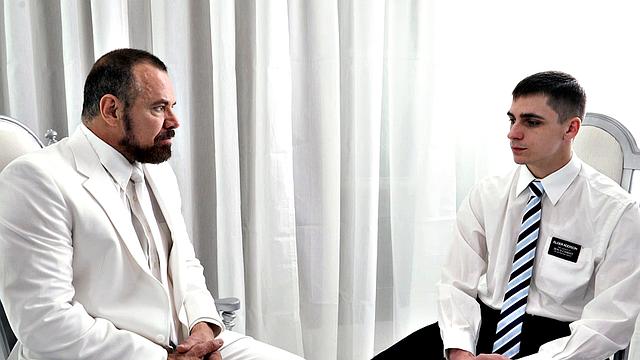 Elder Addison: The Interview