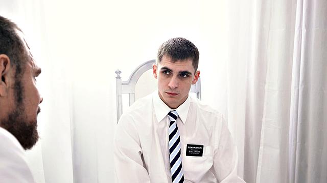 Elder Addison: The Interview