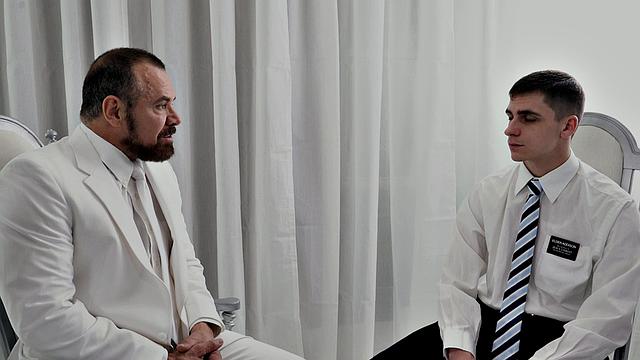 Elder Addison: The Interview