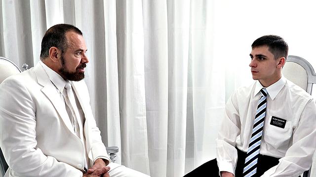 Elder Addison: The Interview