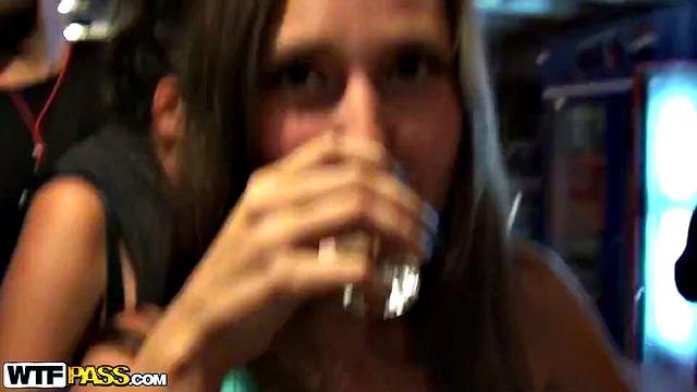 Steamy Vacation Sex Tape