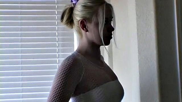 Sweet Christine with perfect Photoshoot.