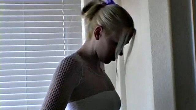 Sweet Christine with perfect Photoshoot.