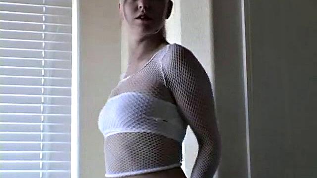 Sweet Christine with perfect Photoshoot.