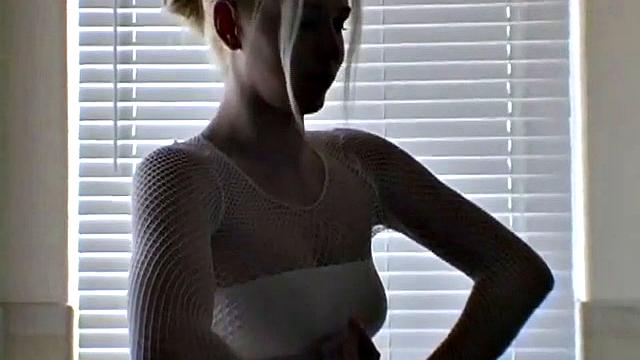 Sweet Christine with perfect Photoshoot.