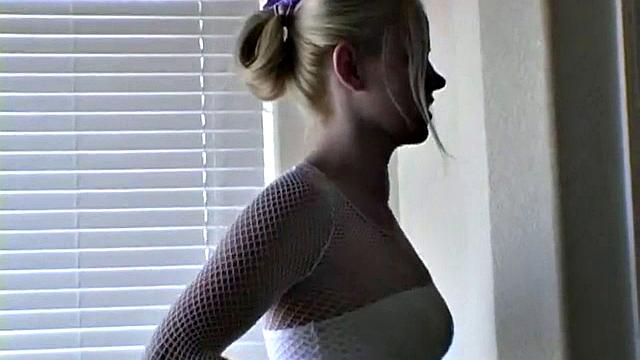 Sweet Christine with perfect Photoshoot.