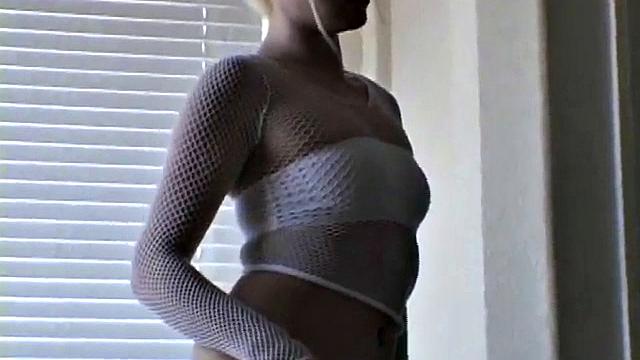 Sweet Christine with perfect Photoshoot.