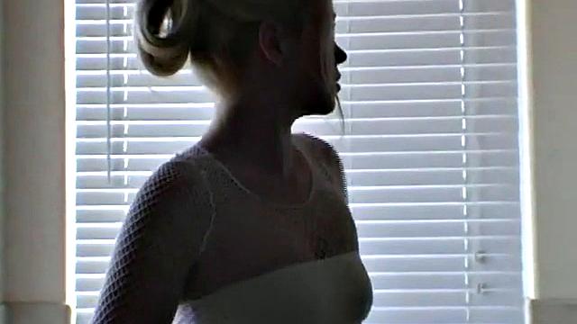 Sweet Christine with perfect Photoshoot.