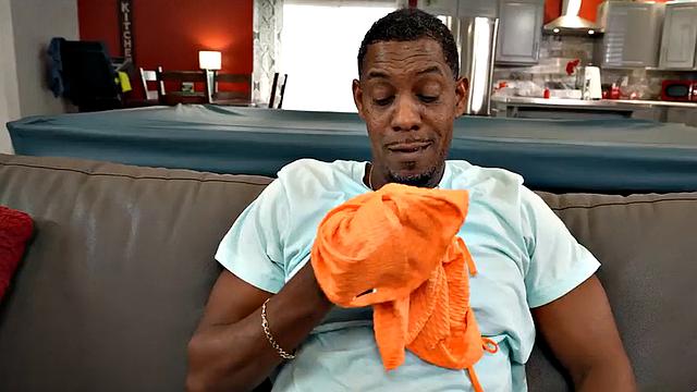 Nubian petite 21yo drilled roughly in wet pussy