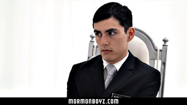 Elder Zachary Chapter 1: The Job Interview