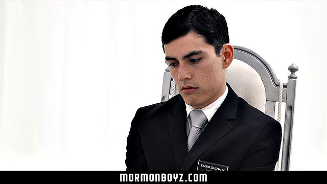 Elder Zachary Chapter 1: The Job Interview