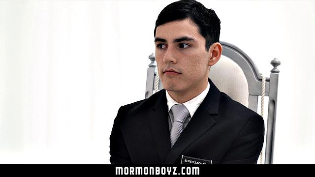 Elder Zachary Chapter 1: The Job Interview