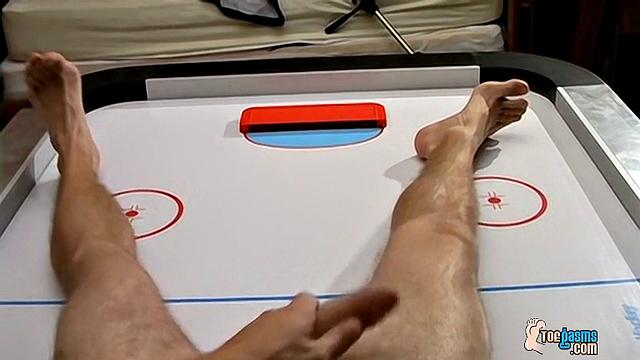 Up-Close Foot Play With Kelly - Kelly Cooper