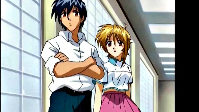 Hentai Monster F***s Fairy With His Huge Dong