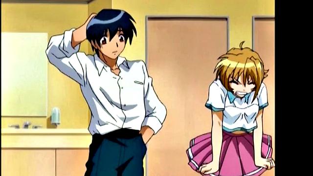 Hentai Monster F***s Fairy With His Huge Dong