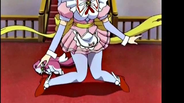 Hentai Monster F***s Fairy With His Huge Dong