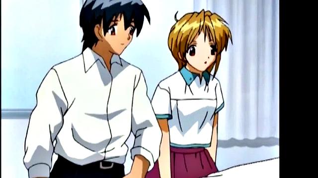 Хентай монстр жестко трахает взрослую фею своим огромным членом