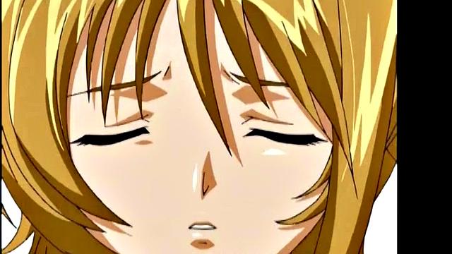 Hentai Monster F***s Fairy With His Huge Dong