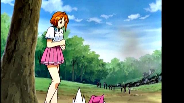 Hentai Monster F***s Fairy With His Huge Dong