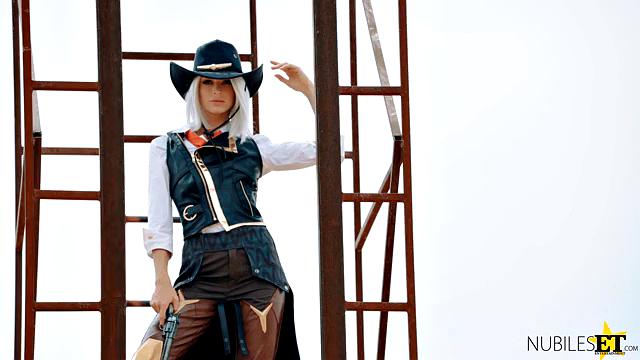 Overwatch Ashe Smashed - S2:E7