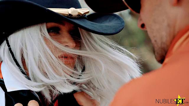 Overwatch Ashe Smashed - S2:E7