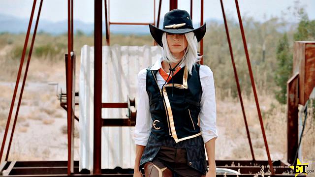 Overwatch Ashe Smashed - S2:E7