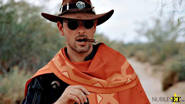 Overwatch Ashe Smashed - S2:E7