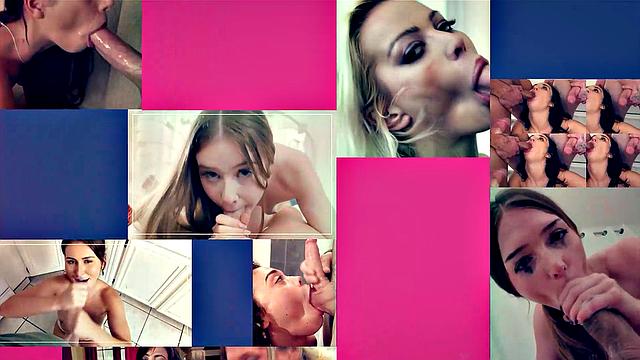 MommyBlowsBest - Best Workout Blowjobs - Milfs Sucking Cock After Working Out