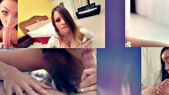 MommyBlowsBest - Best Workout Blowjobs - Milfs Sucking Cock After Working Out