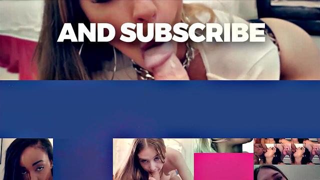 MommyBlowsBest - Best Workout Blowjobs - Milfs Sucking Cock After Working Out